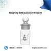 Weighing Bottle 25x50mm 15ml | Premium Laboratory Glassware