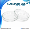 Glass Petri Dish 80 × 15mm – Anumbra Laboratory Glassware