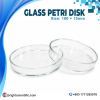 Anumbra Glass Petri Dish 100x15mm Laboratory Glassware
