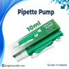 Pipette Pump 10ml – Laboratory Pipette Filler for Accurate Liquid Handling