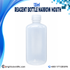 PolyLab Reagent Bottle 125ml Narrow Mouth for Laboratory Reagent Storage