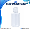 PolyLab Reagent Bottle 30ml Narrow Mouth for Laboratory Reagent Storage