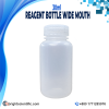 PolyLab Reagent Bottle 30ml Wide Mouth for Laboratory Reagent Storage