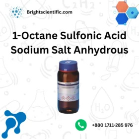 1-Octane Sulfonic Acid Sodium Salt Anhydrous