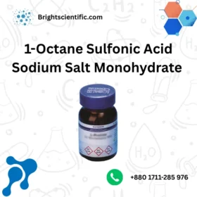 1-Octane Sulfonic Acid Sodium Salt Monohydrate