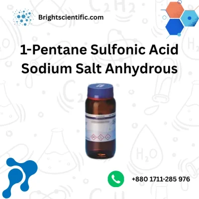 1-Pentane Sulfonic Acid Sodium Salt  Anhydrous
