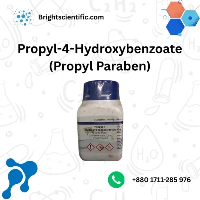 Propyl-4-Hydroxybenzoate (Propyl Paraben) 