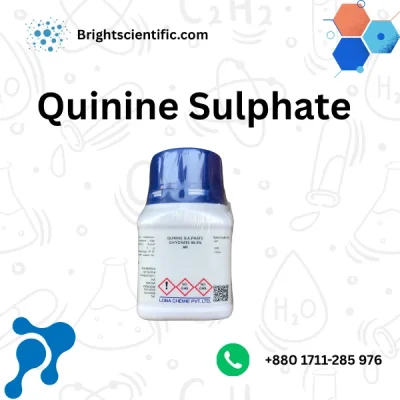  Quinine Sulphate 