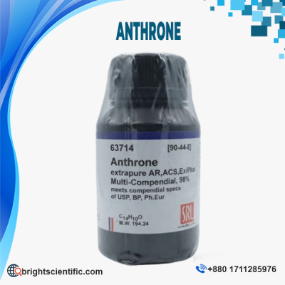 ANTHRONE 25gm Laboratory Chemical