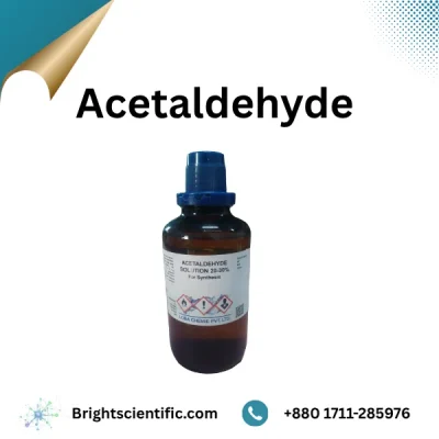 Acetaldehyde 