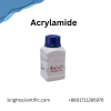 Acrylamide (Loba Chemie) 500 gm laboratory chemical reagent bottle for electrophoresis, research, and biochemical applications.