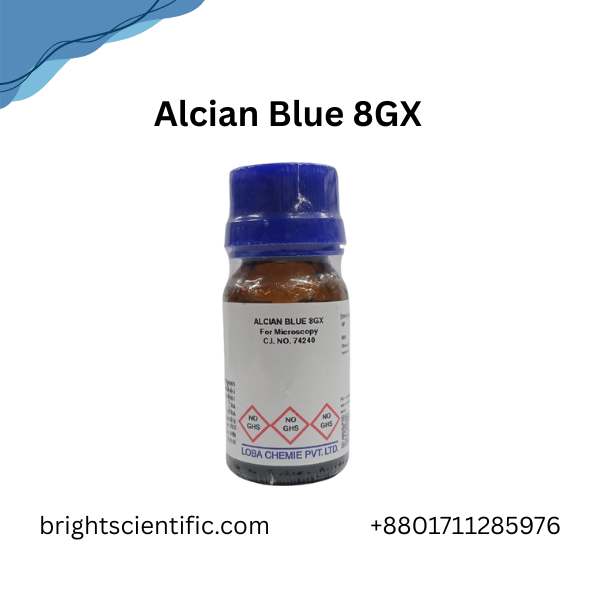 ALCIAN BLUE 8GX