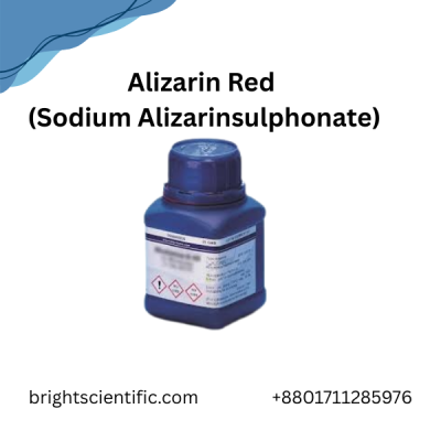Alizarin Red (Sodium Alizarinsulphonate)