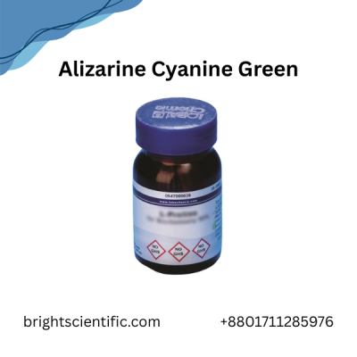 Alizarine Cyanine Green