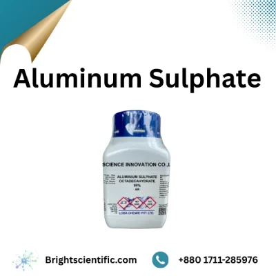 Aluminum Sulphate 