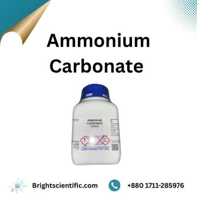 Ammonium Carbonate 