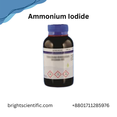 Ammonium Iodide