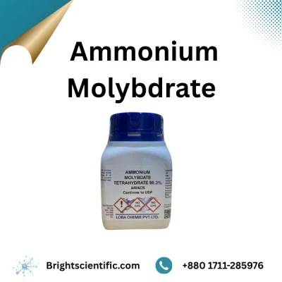 Ammonium Molybdrate