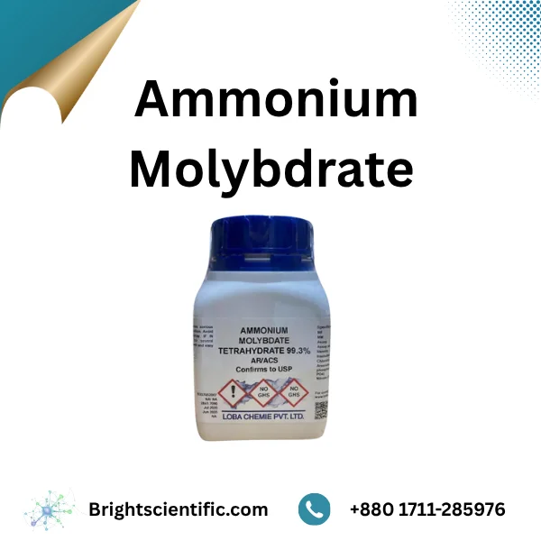 Ammonium Molybdate