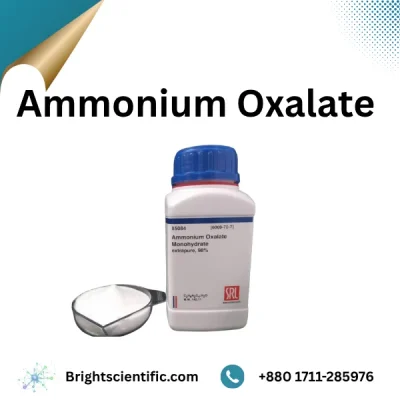 Ammonium Oxalate 