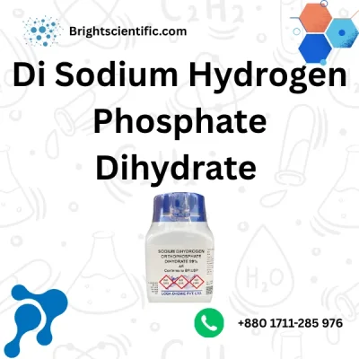 Di Sodium Hydrogen Phosphate Dihydrate (Sodium Phosphate Dibasic) 