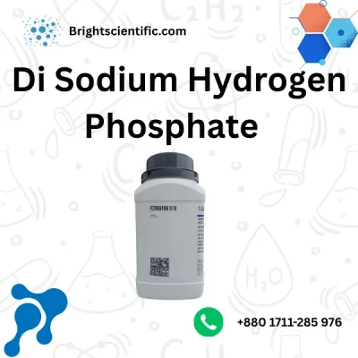 Di Sodium Hydrogen Phosphate Dodecahydrate 
