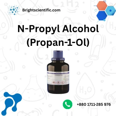 N-Propyl Alcohol (Propan-1-Ol) 
