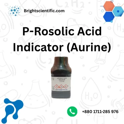P-Rosolic Acid Indicator (Aurine)