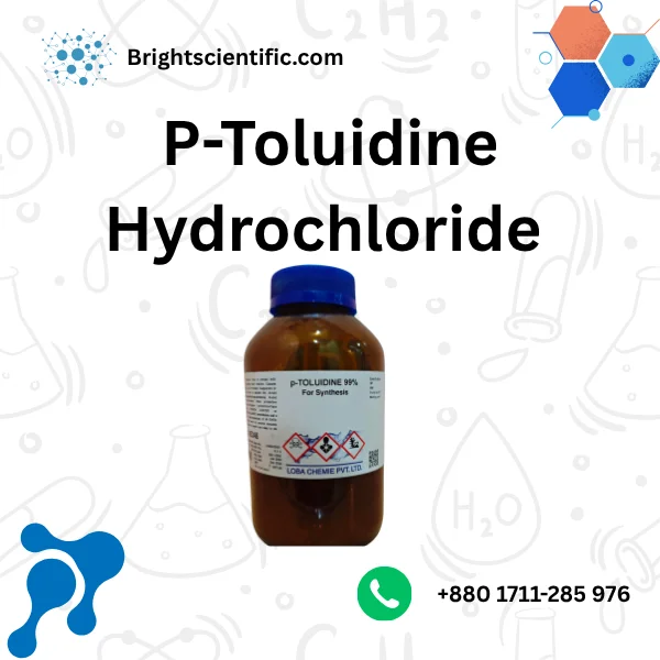 P-Toluidine Hydrochloride