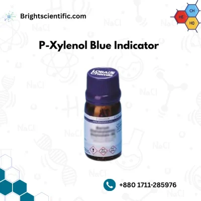 p-Xylenol Blue Indicator