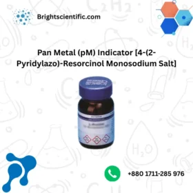 Pan Metal (pM) Indicator [4-(2-Pyridylazo)-Resorcinol Monosodium Sal