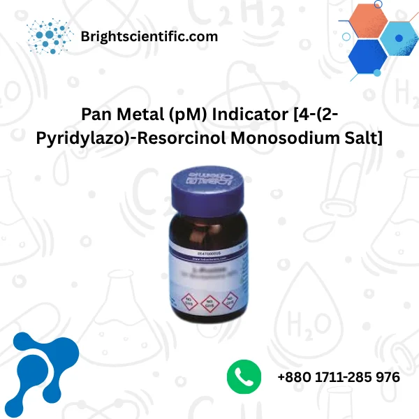 Pan Metal (pM) Indicator [4-(2-Pyridylazo)