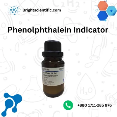 Phenolphthalein Indicator