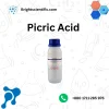Picric Acid Laboratory Grade Chemical | CAS No. 88-89-1 | High Purity Reagent