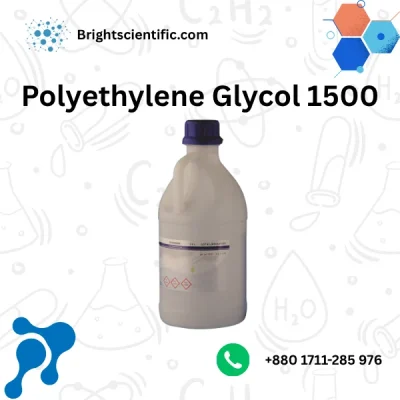 Polyethylene Glycol 1500