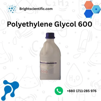 Polyethylene Glycol 600
