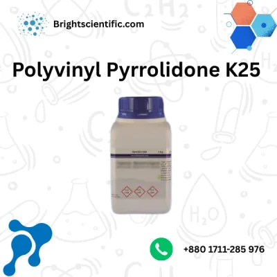 Polyvinyl Pyrrolidone K25