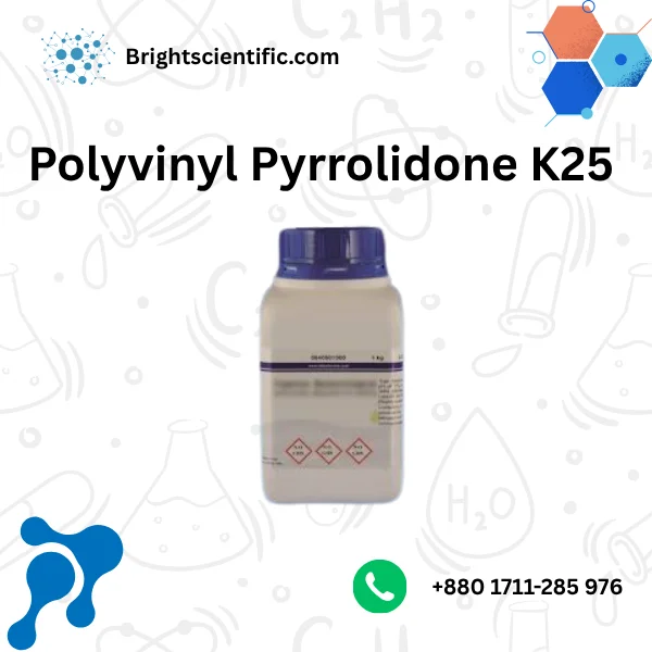 Polyvinyl Pyrrolidone K25