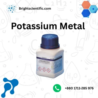 Potassium Metal