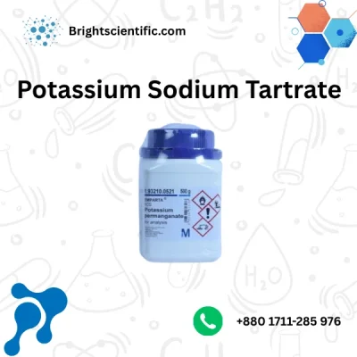 Potassium Sodium Tartrate 