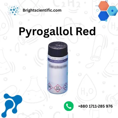  Pyrogallol Red 