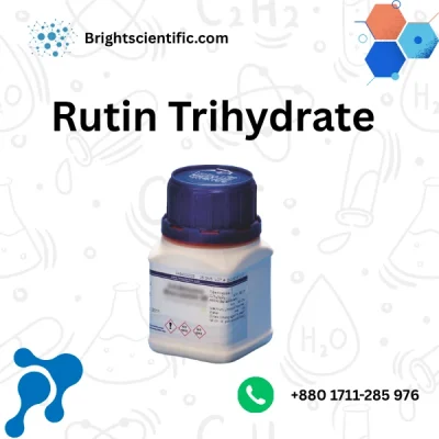 Rutin Trihydrate