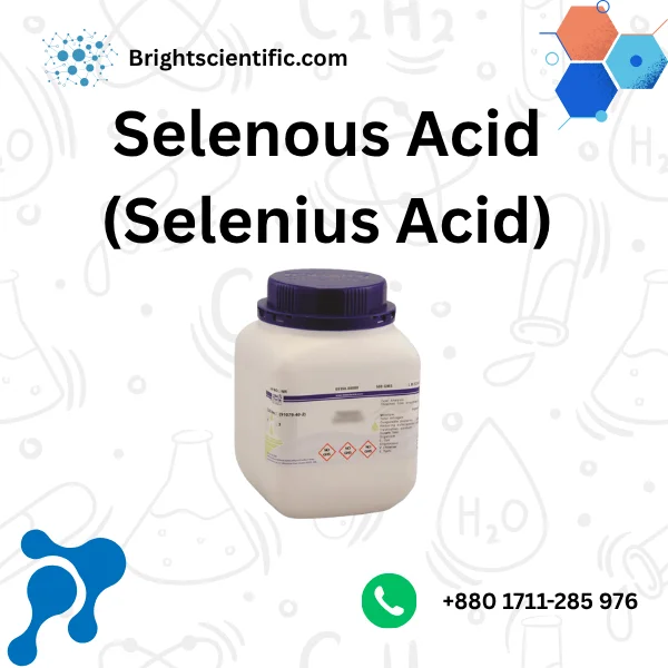 Selenous Acid (Selenius Acid)