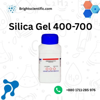 Silica Gel 400-700 Mesh For Column Chromatography 