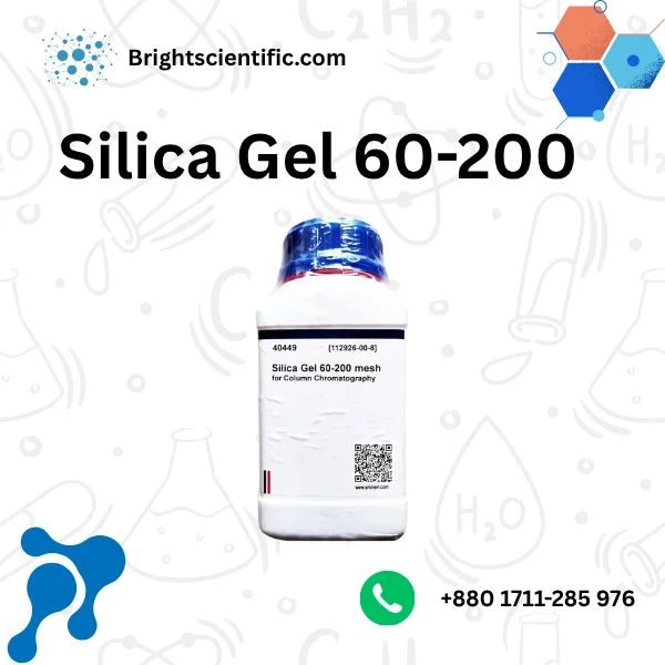 Silica Gel 60-200 Mesh