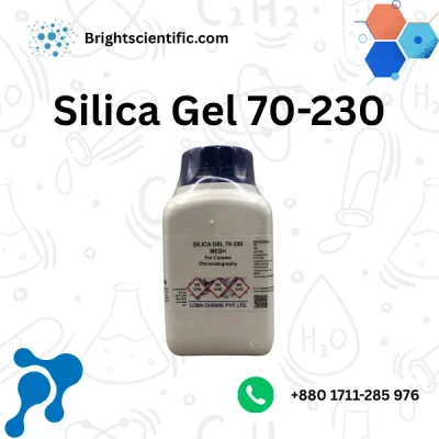 Silica Gel 70-230 Mesh For Column Chromatography 