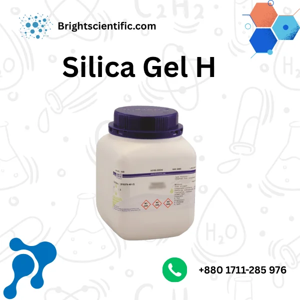 Silica Gel H For Thin Layer Chromatography