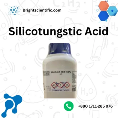 Silicotungstic Acid 