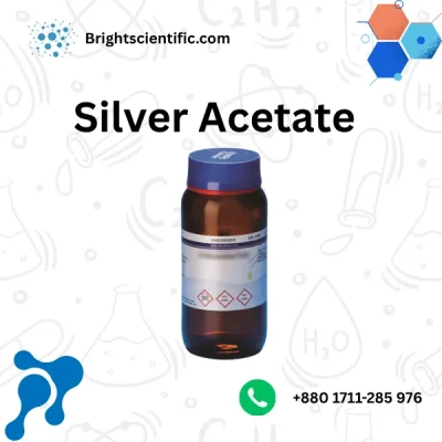 Silver Acetate 