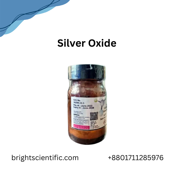 Silver Oxide